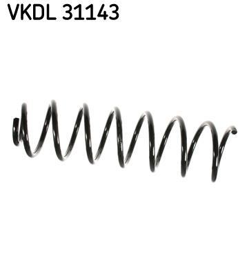 Mola de suspensão SKF ref. VKDL 31143